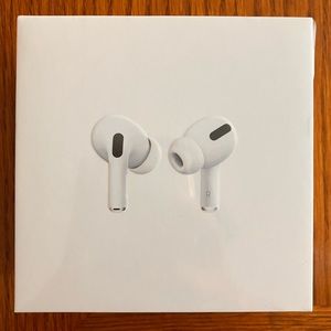 Brand New Sealed Apple AirPods Pro with Magsafe Charging Case